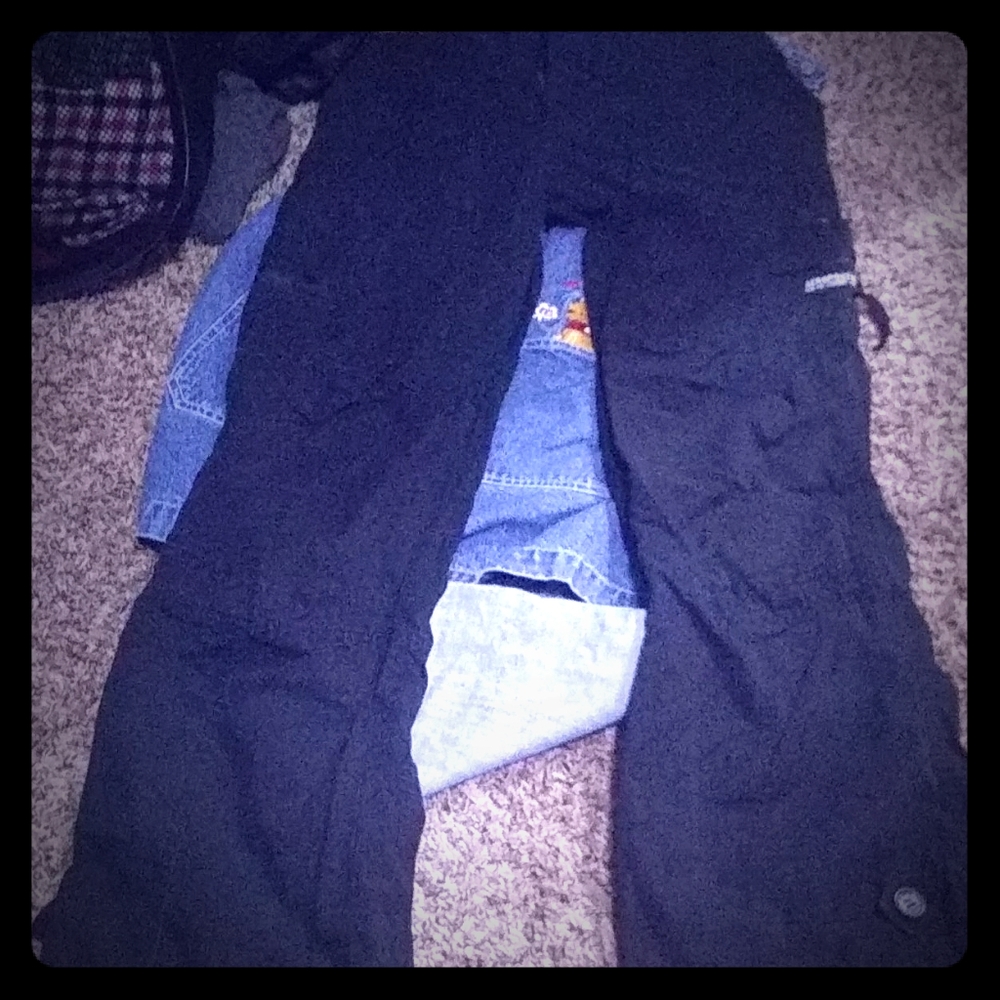 Vintage Aero Cargo Pantz